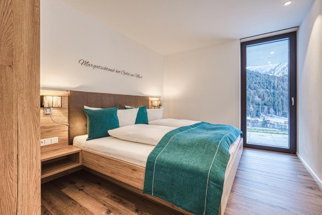 סנט גלנקירש Alpin Apart Montafon מראה חיצוני תמונה